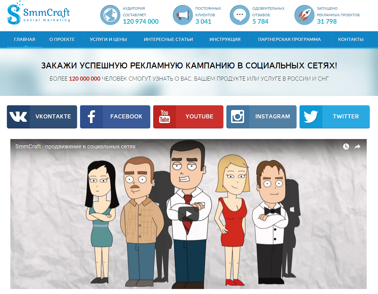 Как сделать рекламу в соц сети Как сделать рекламу в соц сети