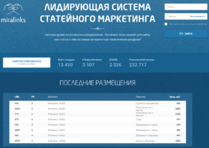 Миралинкс