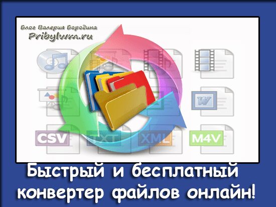 Как сделать конвертер файлов на php