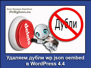 wp json oembed
