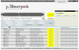 BeatPick