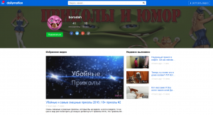 dailymotion
