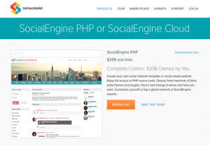 Social Engine