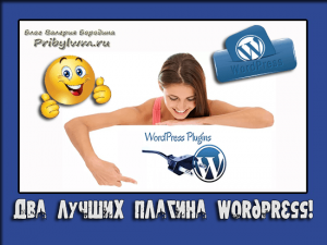 лучшие плагины для wordpress