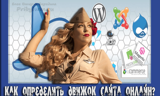 определить движок сайта онлайн