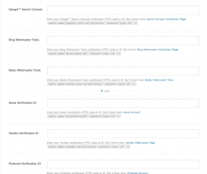 Search Console