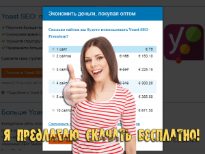 yoast seo premium