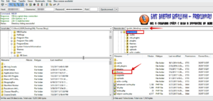 FTP Rename Themes