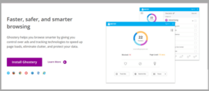 Ghostery Ad Blocker For 2018