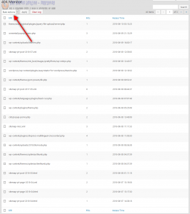rank math 404 errors and fixing them