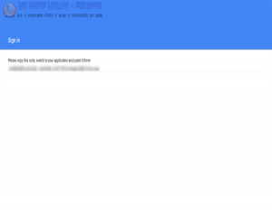 setting up your site for seo