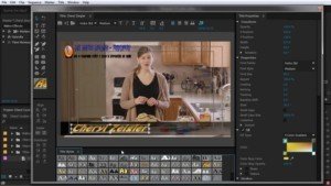 Adding Titles Adobe Premiere Pro