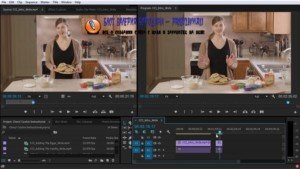 Cuts Adobe Premiere Pro