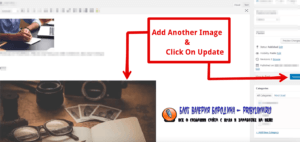 How to fix common image issues in WordPress Adding multiple images in post 3