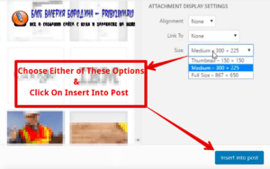 How to fix common image issues in WordPress Change Size of Images2