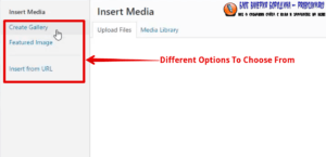 How to fix common image issues in WordPress add image to blog post 2