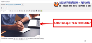 How to fix common image issues in WordPress attaching image to another url 1