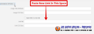 How to fix common image issues in WordPress attaching image to anothr url3