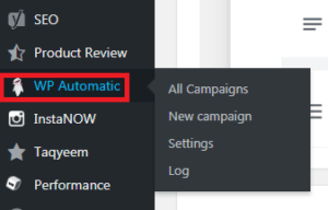 плагин wp automatic